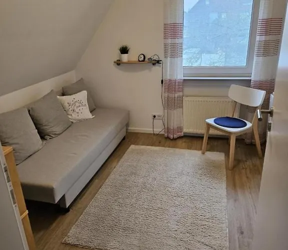 度假居 Junker Balthasar 埃森斯